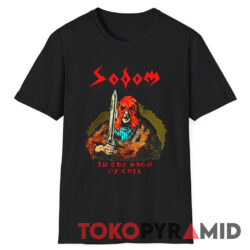 Sodom In The Sign Of Evil Vintage Shirt