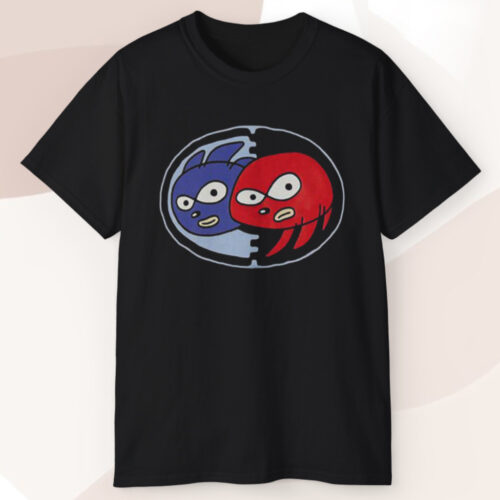 Sonic The Hedgehog Sanic Snd Knackles T shirt