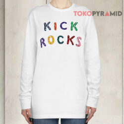 Sophie Cunningham Kick Rocks Long sleeved