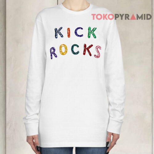 Sophie Cunningham Kick Rocks Long sleeved