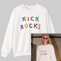 Sophie Cunningham Kick Rocks Sweatshirt