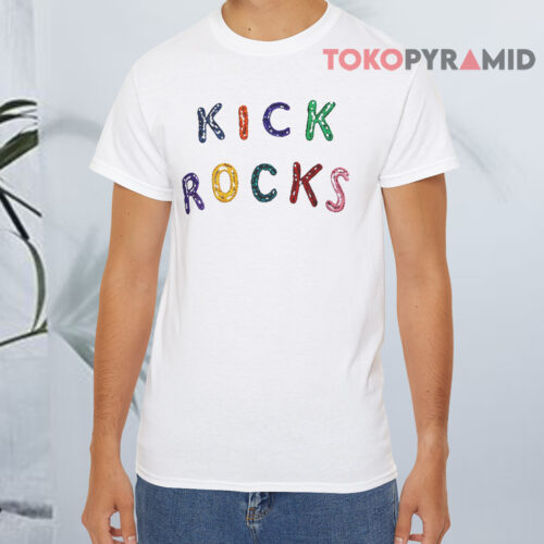 Sophie Cunningham Kick Rocks T Shirt