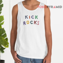 Sophie Cunningham Kick Rocks Tank Top