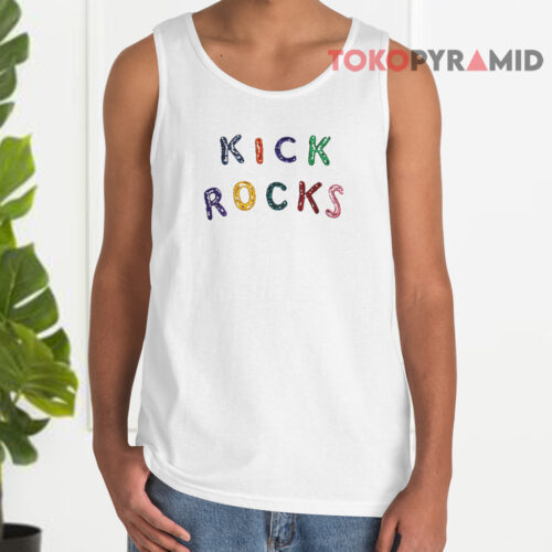 Sophie Cunningham Kick Rocks Tank Top