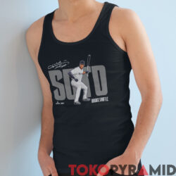 Soto Bronx Shuffle Shirt Soto Yankees Shirt