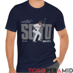 Soto Bronx Shuffle Shirt Soto Yankees Shirt