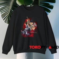 Soul Calibur IV Star Wars Shirt 3 Soul Calibur Iv Star Wars Shirt Black Sweatshirt