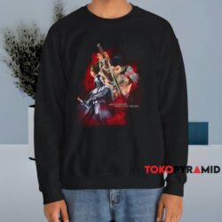 Soul Calibur IV Star Wars Shirt 4 Soul Calibur Iv Star Wars Shirt Black Sweatshirt
