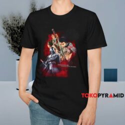 Soul Calibur Iv Star Wars Shirt Black T shirt