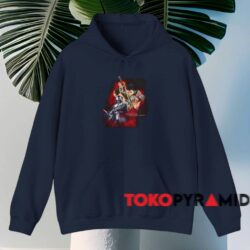 Soul Calibur IV Star Wars Shirt 2 Soul Calibur Iv Star Wars Shirt Navy Hoodie