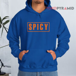 Spicy Subway Hoodie