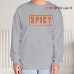 SPICY Subway Shirt 3 Spicy Subway Long sleeved