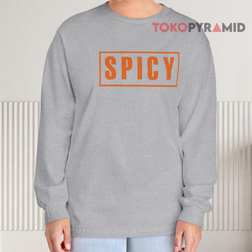 Spicy Subway Long sleeved Spicy Subway Long sleeved