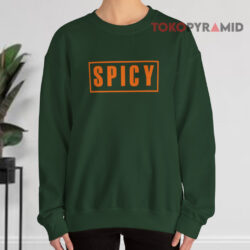 SPICY Subway Shirt 2 Spicy Subway Sweatshirt
