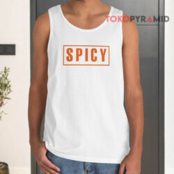 SPICY Subway Shirt 4 Spicy Subway Tank Top