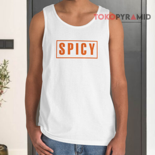 Spicy Subway Tank Top Spicy Subway Tank Top