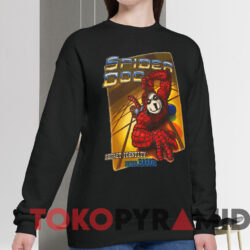 Spider-Man Big Dogs Spider Dog T-shirt 2 Spider man Big Dogs Spider Dog T shirt Black Sweatshirt