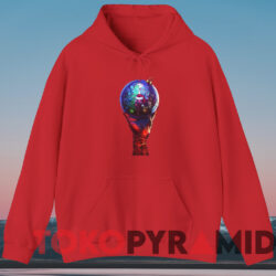 Spider man Christmas T shirt Red Hoodie