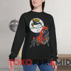 Spider-Man Hobgoblin T-shirt 3 Spider man Hobgoblin T shirt Black Sweatshirt
