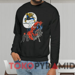 Spider-Man Hobgoblin T-shirt 4 Spider man Hobgoblin T shirt Black Sweatshirt