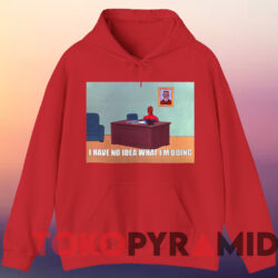 Spider-Man I Have No Idea What I'm Doing T-shirt 2 Spider man I Have No Idea What I'm Doing T shirt Red Hoodie