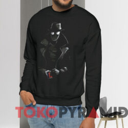 Spider-Man Noir T-shirt 3 Spider man Noir T shirt Black Sweatshirt