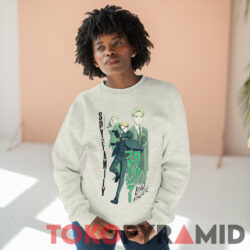 Spy X Family Loid Forger T shirt Heather Sweatshirt