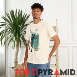 Spy X Family Loid Forger T shirt Man Natural Color