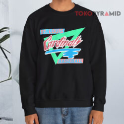St Louis Cardinals Baseball Vintage 1991 Neon Shirt 3 St Louis Cardinals Baseball Vintage 1991 Neon Sweatshirt