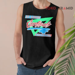 St Louis Cardinals Baseball Vintage 1991 Neon Shirt 2 St Louis Cardinals Baseball Vintage 1991 Neon Tank Top