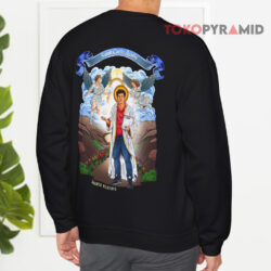 St. Carlo Acutis Canonization Shirt 4 St Carlo Acutis Canonization Sweatshirt Back
