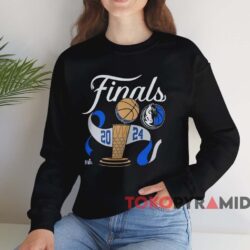 Stadium Essentials Dallas Mavericks 2024 NBA Finals Shirt 4 Stadium Essentials Dallas Mavericks 2024 Nba Finals Shirt Black Sweatshirt