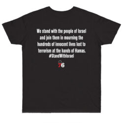 Stand With The People Of Israel shirt 5 Stand With The People Of Israel T shirt
