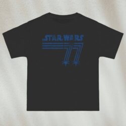 Star Wars 77 X-wing Shirt Black T shirt