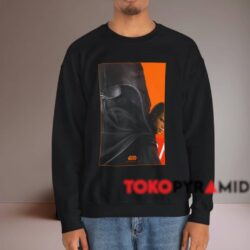 Star Wars Anakin Skywalker Darth Vader Shirt 4 Star Wars Anakin Skywalker Darth Vader Shirt Black Sweatshirt