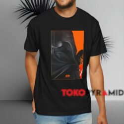 Star Wars Anakin Skywalker Darth Vader Shirt Black T shirt
