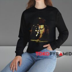 Star Wars Anakin Skywalker Half Face Shirt 4 Star Wars Anakin Skywalker Half Face Shirt Black Sweatshirt
