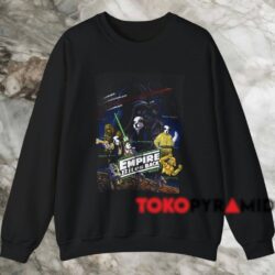 Star Wars Big Dogs The Empire Bites Back Shirt 3 Star Wars Big Dogs The Empire Bites Back Shirt Black Sweatshirt