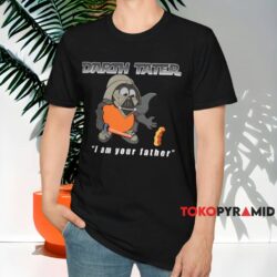 Star Wars Darth Tater I Am Your Father Shirt Black T shirt