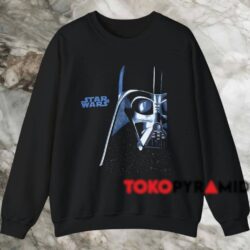 Star Wars Darth Vader Face Shirt 3 Star Wars Darth Vader Face Shirt Black Sweatshirt