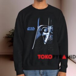 Star Wars Darth Vader Face Shirt 4 Star Wars Darth Vader Face Shirt Black Sweatshirt