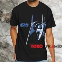 Star Wars Darth Vader Face Shirt 1 Star Wars Darth Vader Face Shirt Black T shirt