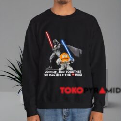 Star Wars Darth Vader M&M's Shirt 4 Star Wars Darth Vader Mms Shirt Black Sweatshirt