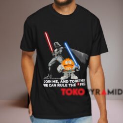 Star Wars Darth Vader M&M's Shirt 2 Star Wars Darth Vader Mms Shirt Black T shirt