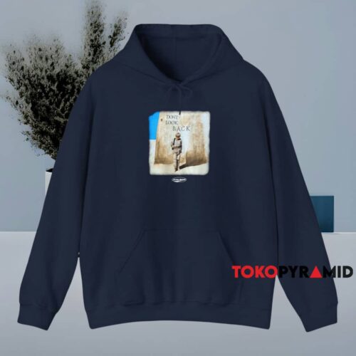 Star Wars Don't Look Back Shirt Navy Hoodie Star Wars Don't Look Back Shirt Navy Hoodie