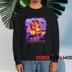Star Wars Droid Battle Episode I Shirt 4 Star Wars Droid Battle Episode I Shirt Black Sweatshirt