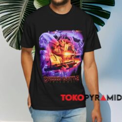 Star Wars Droid Battle Episode I Shirt Black T shirt
