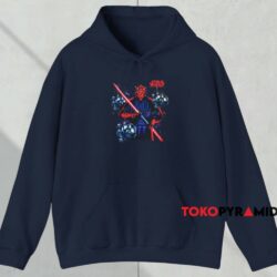 Star Wars Episode 1 Darth Maul Shirt 2 Star Wars Episode 1 Darth Maul Shirt Navy Hoodie