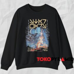 Star Wars Episode IV A New Hope Aurebesh Shirt 3 Star Wars Episode Iv A New Hope Aurebesh Shirt Black Sweatshirt