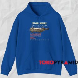 Star Wars Galaxy's Edge Shirt 2 Star Wars Galaxy's Edge Shirt Blue Hoodie